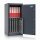 ISS safe4key Schlüsseltresor grau mit 440 Haken, Doppelbartschloss, 50,0 x 42,0 x 100,0 cm, 1 St.