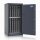 ISS safe4key Schlüsseltresor grau mit 720 Haken, Elektronikschloss, 50,0 x 42,0 x 100,0 cm, 1 St.