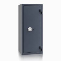 ISS safe4key Schlüsseltresor grau mit 600 Haken,...