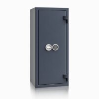 ISS safe4key Schlüsseltresor grau mit 440 Haken,...