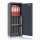 ISS safe4key Schlüsseltresor grau mit 560 Haken, Doppelbartschloss, 50,0 x 42,0 x 130,0 cm, 1 St.