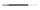 Tombow BR-SF-33 Kugelschreibermine M schwarz, 1 St.