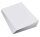 Notizpapier weiß DIN A5, ca. 250 Blatt, 1 Pack