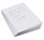 Notizpapier weiß DIN A5, ca. 250 Blatt, 1 Pack