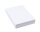 Notizpapier weiß DIN A6, ca. 250 Blatt, 1 Pack