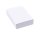 Notizpapier weiß DIN A7, ca. 250 Blatt, 1 Pack