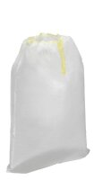 Müllbeutel 120,0 l transparent 24,0 µm, 4x 25 St.