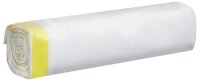 Müllbeutel 120,0 l transparent 24,0 µm, 4x 25 St.