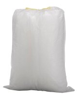 Müllbeutel 120,0 l transparent 24,0 µm, 4x 25 St.
