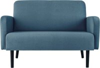 meet powered by PAPERFLOW 2-Sitzer Sofa LISBOA blau...