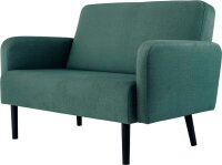 meet powered by PAPERFLOW 2-Sitzer Sofa LISBOA grün...
