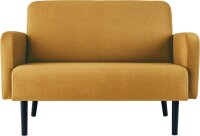 meet powered by PAPERFLOW 2-Sitzer Sofa LISBOA safran...