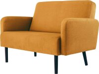 meet powered by PAPERFLOW 2-Sitzer Sofa LISBOA safran...
