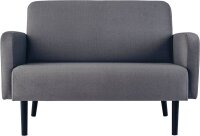 meet powered by PAPERFLOW 2-Sitzer Sofa LISBOA grau...