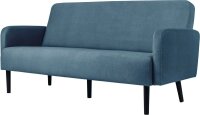 meet powered by PAPERFLOW 3-Sitzer Sofa LISBOA blau...