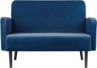 meet powered by PAPERFLOW 2-Sitzer Sofa LISBOA blau...