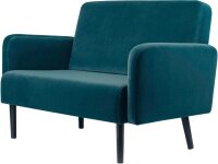 meet powered by PAPERFLOW 2-Sitzer Sofa LISBOA grün...