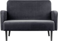 meet powered by PAPERFLOW 2-Sitzer Sofa LISBOA anthrazit...
