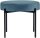 meet powered by PAPERFLOW Sitzbank GAIA GBRT.01.06 blau Stoff 57,5 cm