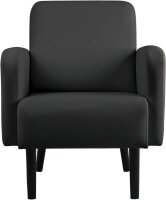 meet powered by PAPERFLOW Sessel LISBOA schwarz...