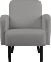 meet powered by PAPERFLOW Sessel LISBOA grau schwarz...