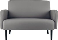 meet powered by PAPERFLOW 2-Sitzer Sofa LISBOA grau...