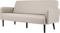meet powered by PAPERFLOW 3-Sitzer Sofa LISBOA weiß...