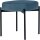 meet powered by PAPERFLOW Sitzbank GAIA S GBOST.01.06 blau Stoff 49,0 cm
