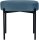meet powered by PAPERFLOW Sitzbank GAIA S GBOST.01.06 blau Stoff 49,0 cm
