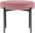 meet powered by PAPERFLOW Sitzbank GAIA GBRV.01.17 rose Stoff 57,5 cm