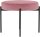 meet powered by PAPERFLOW Sitzbank GAIA GBRV.01.17 rose Stoff 57,5 cm