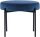 meet powered by PAPERFLOW Sitzbank GAIA GBRV.01.06 blau Stoff 57,5 cm