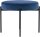 meet powered by PAPERFLOW Sitzbank GAIA GBRV.01.06 blau Stoff 57,5 cm