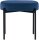meet powered by PAPERFLOW Sitzbank GAIA S GBOSV.01.06 blau Stoff 49,0 cm
