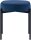 meet powered by PAPERFLOW Sitzbank GAIA S GBOSV.01.06 blau Stoff 49,0 cm