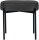 meet powered by PAPERFLOW Sitzbank GAIA S GBOSC.01.01 schwarz Kunstleder 49,0 cm
