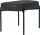meet powered by PAPERFLOW Sitzbank GAIA M GBOMC.01.01 schwarz Kunstleder 79,0 cm