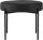 meet powered by PAPERFLOW Sitzbank GAIA GBRC.01.01 schwarz Kunstleder 57,5 cm
