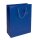 SIGEL Geschenktüten blau 26,0 x 33,0 cm, 5 St.