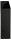 HAKU Möbel Schirmständer 22568 schwarz, Metall