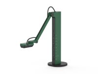 IPEVO VZ-R Dokumentenkamera grün