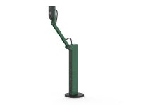 IPEVO VZ-R Dokumentenkamera grün