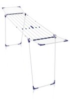LEIFHEIT Wäscheständer Classic 200 Easy Extendable 230 Solid weiß/blau, 1 St.