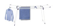 LEIFHEIT Wäscheständer Classic 200 Easy Extendable 230 Solid weiß/blau, 1 St.