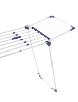 LEIFHEIT Wäscheständer Classic 200 Easy Extendable 230 Solid weiß/blau, 1 St.