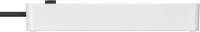 brennenstuhl Ecolor USB-A 4-fach Steckdosenleiste mit...
