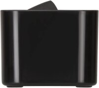 brennenstuhl Ecolor USB-A 4-fach Steckdosenleiste mit Schalter 1,5 m schwarz mit USB-Buchse