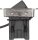 brennenstuhl Indesk Power 3-fach Tischsteckdose 2,0 m silber mit USB-Buchse