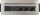 brennenstuhl Indesk Power 3-fach Tischsteckdose 2,0 m silber mit USB-Buchse