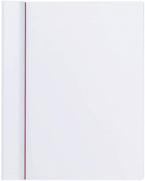 MAUL Klemmbrett MAULpro 231 2310202 DIN A4 quer weiß Kunststoff, 1 St.